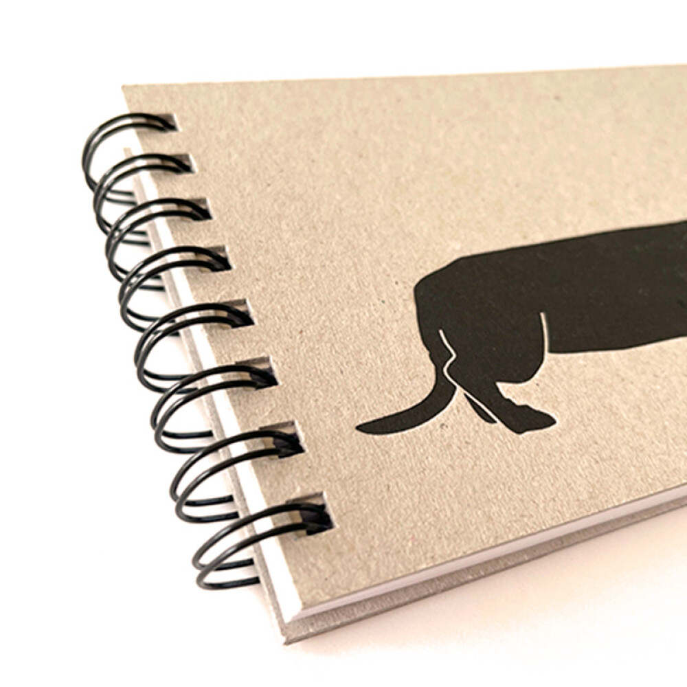 Salchicuaderno Salchicuaderno