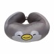 Almohadón cuello Pen-pen gris