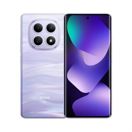 CEL XIAOMI REDMI NOTE 15 5G 8GB 256GB XIAOMI Redmi Note 15 6,77' FHD+ 5G 256GB 8GB RAM Cámara 108Mpx - Purple