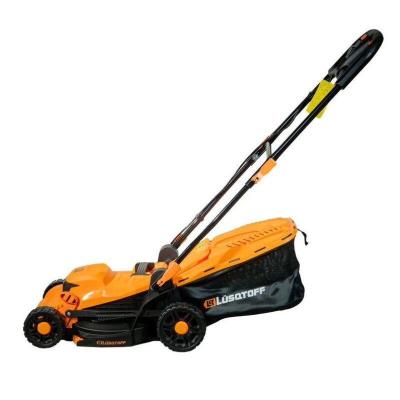 CORTADORA DE CESPED ELECTRICA 1400W CORTADORA DE CESPED ELECTRICA 1400W
