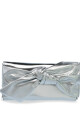 MINI CARTERA Plata