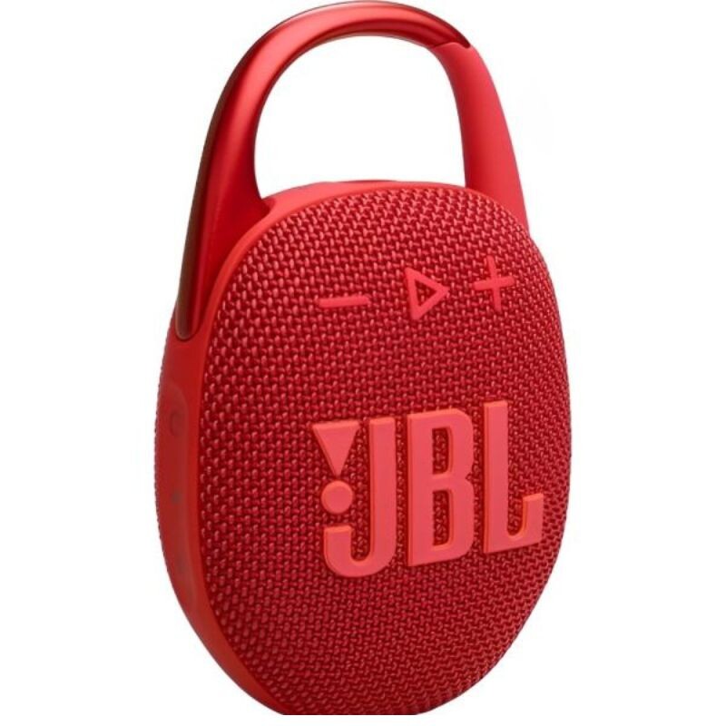 Parlante Jbl Clip 5 Red Parlante Jbl Clip 5 Red