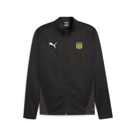 Campera Puma Peñarol Futbol Hombre Train Jkt S/C