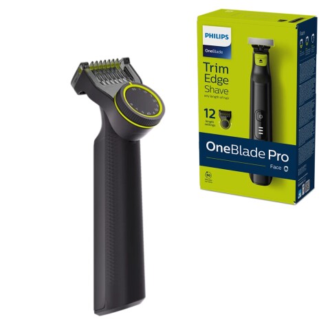Afeitadora Philips QP6530/15 OneBlade Pro Afeitadora Philips QP6530/15 OneBlade Pro