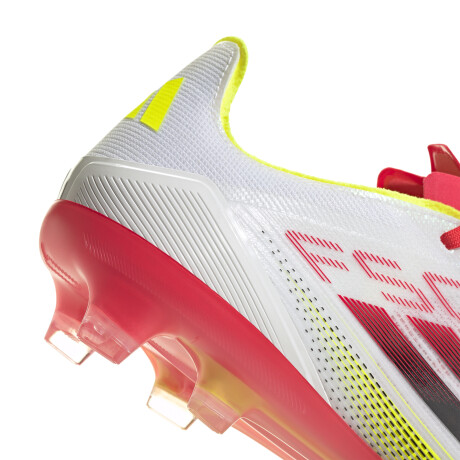 adidas F50 PRO FIRM GROUND CLEATS White