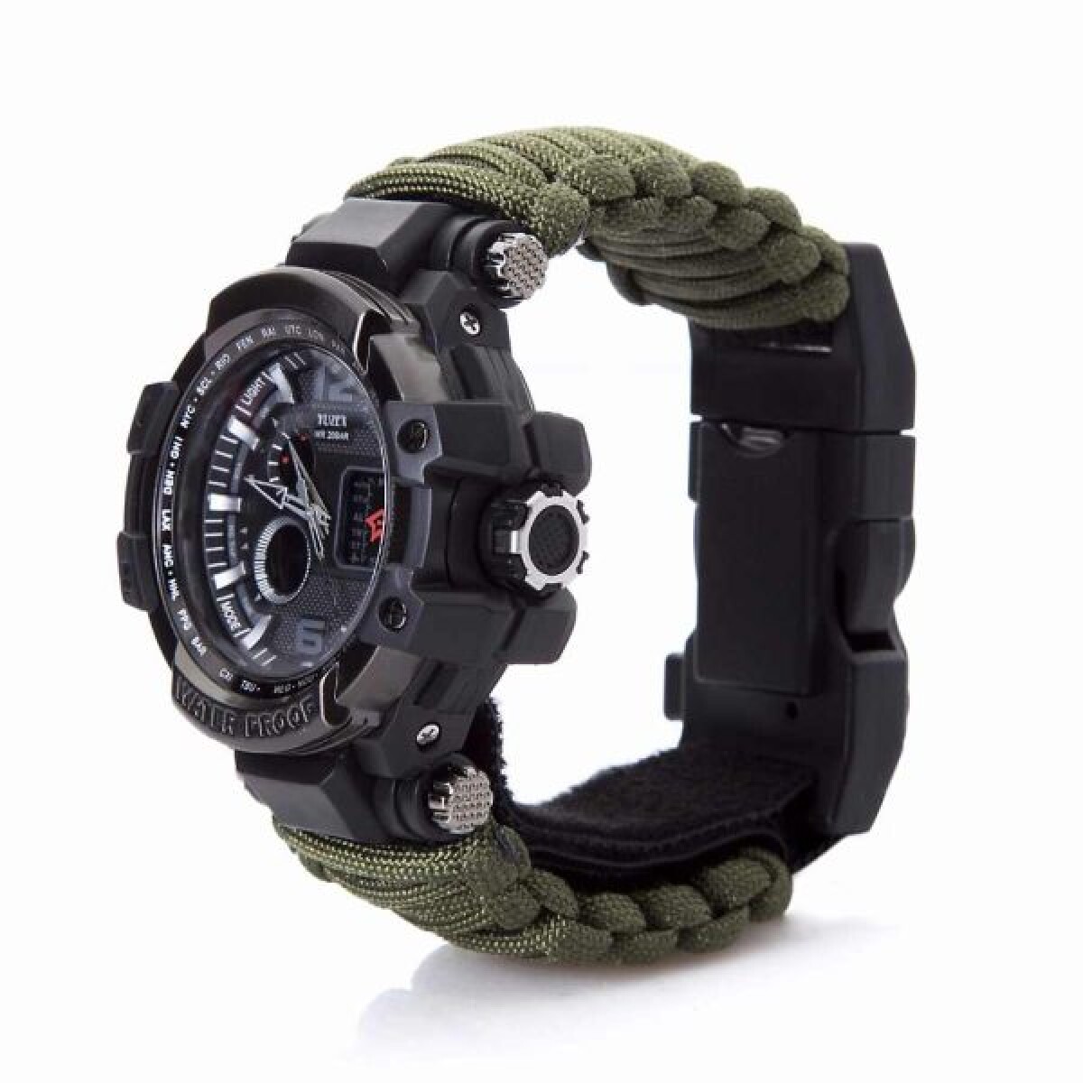 Reloj táctico G3 - Verde 