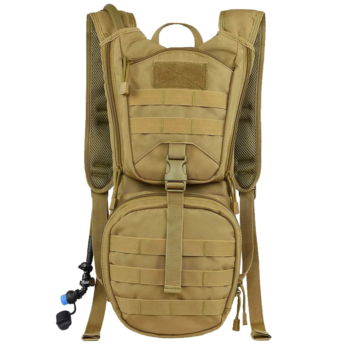 Mochila camelbag Recon M20 con bolsa de agua - Caqui 