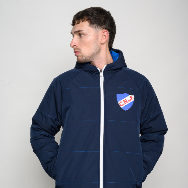 CAMPERA BUFER Nacional Licencias Hombre 014