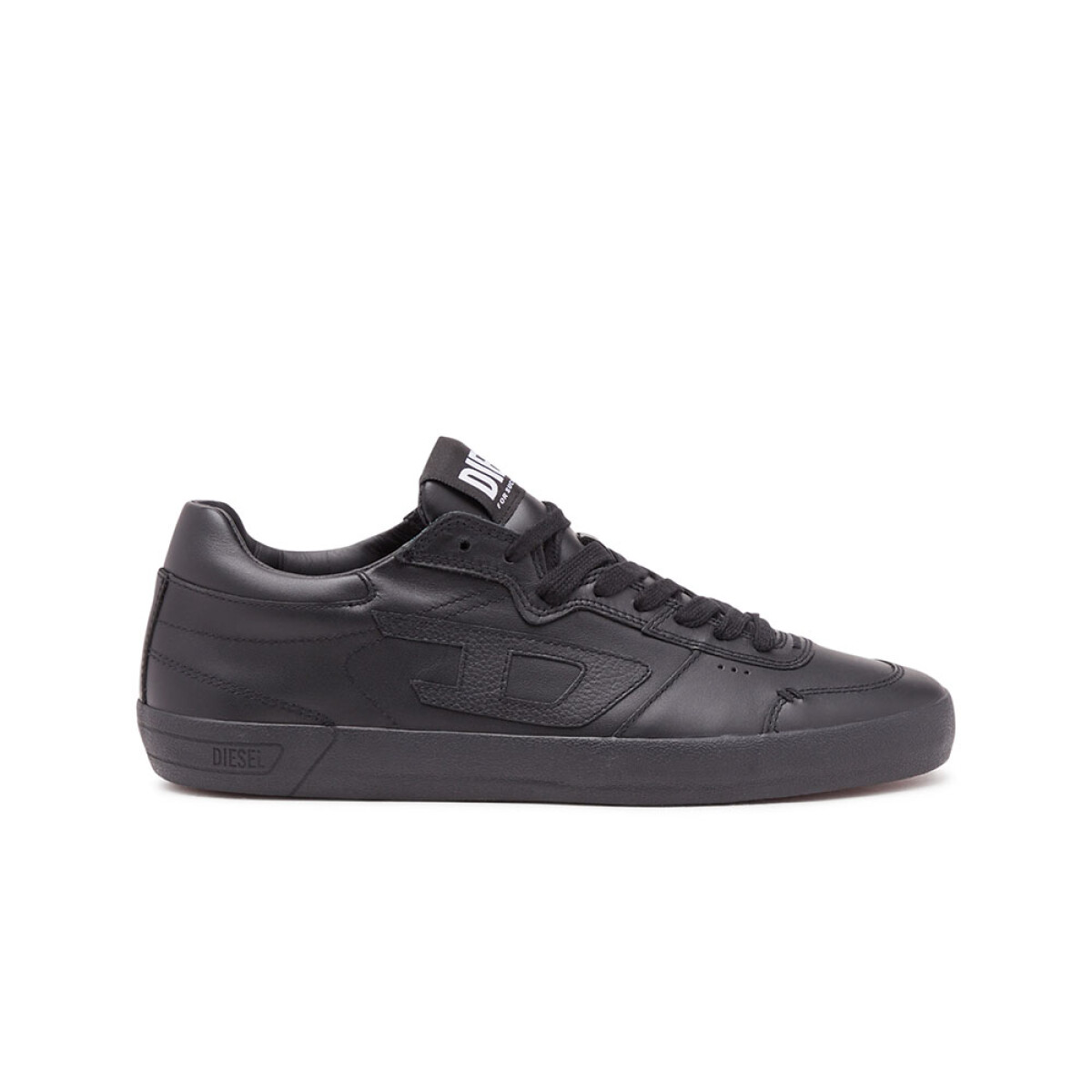 Zapatillas Diesel S-Leroji Low Hombre - Black 