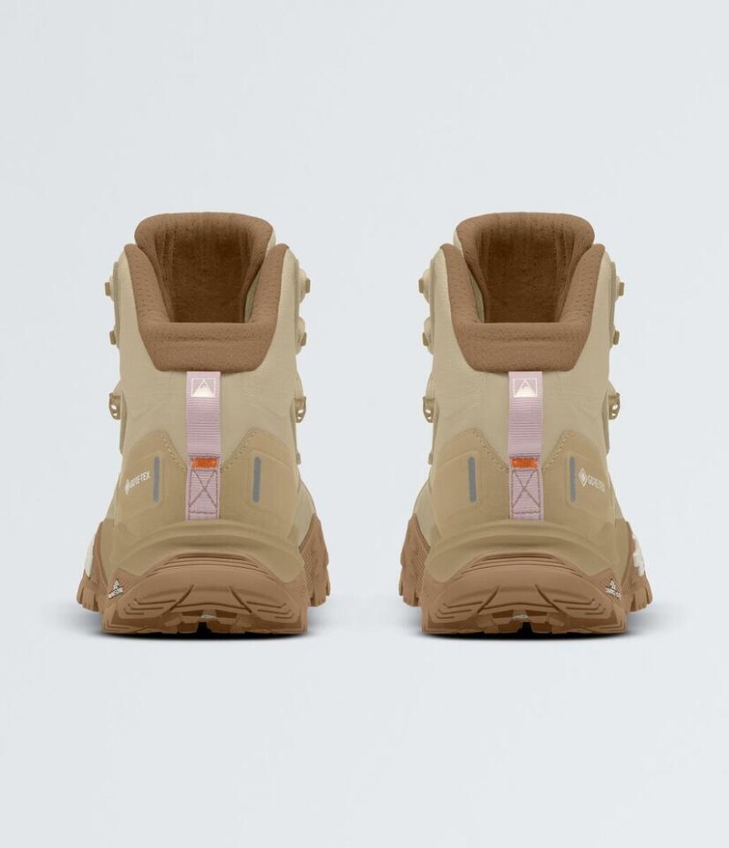 Zapatos Offtrail Hike Mid GORE-TEX mujer Pale Khaki/khaki Stone