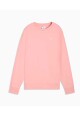 BUZO PUMA ELEVATED CONFORT CREW 691856 Rosa