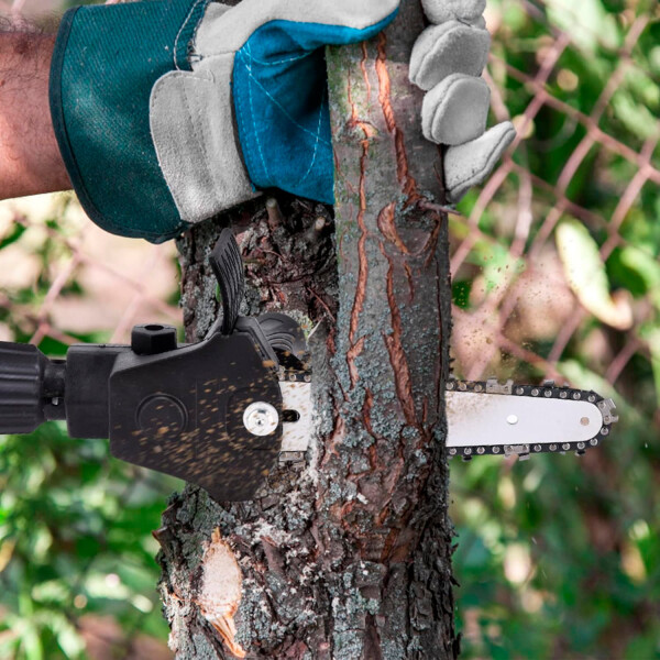 Minisierra Inalámbrica Recargable 9996 MINI SIERRA 9996 BATERIA 6000MHA 6"*****