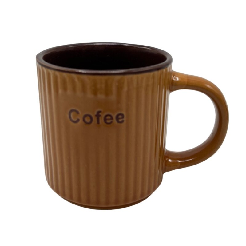 TAZA DE PORCELANA COFEE • 190ml TAZA DE PORCELANA COFEE • 190ml
