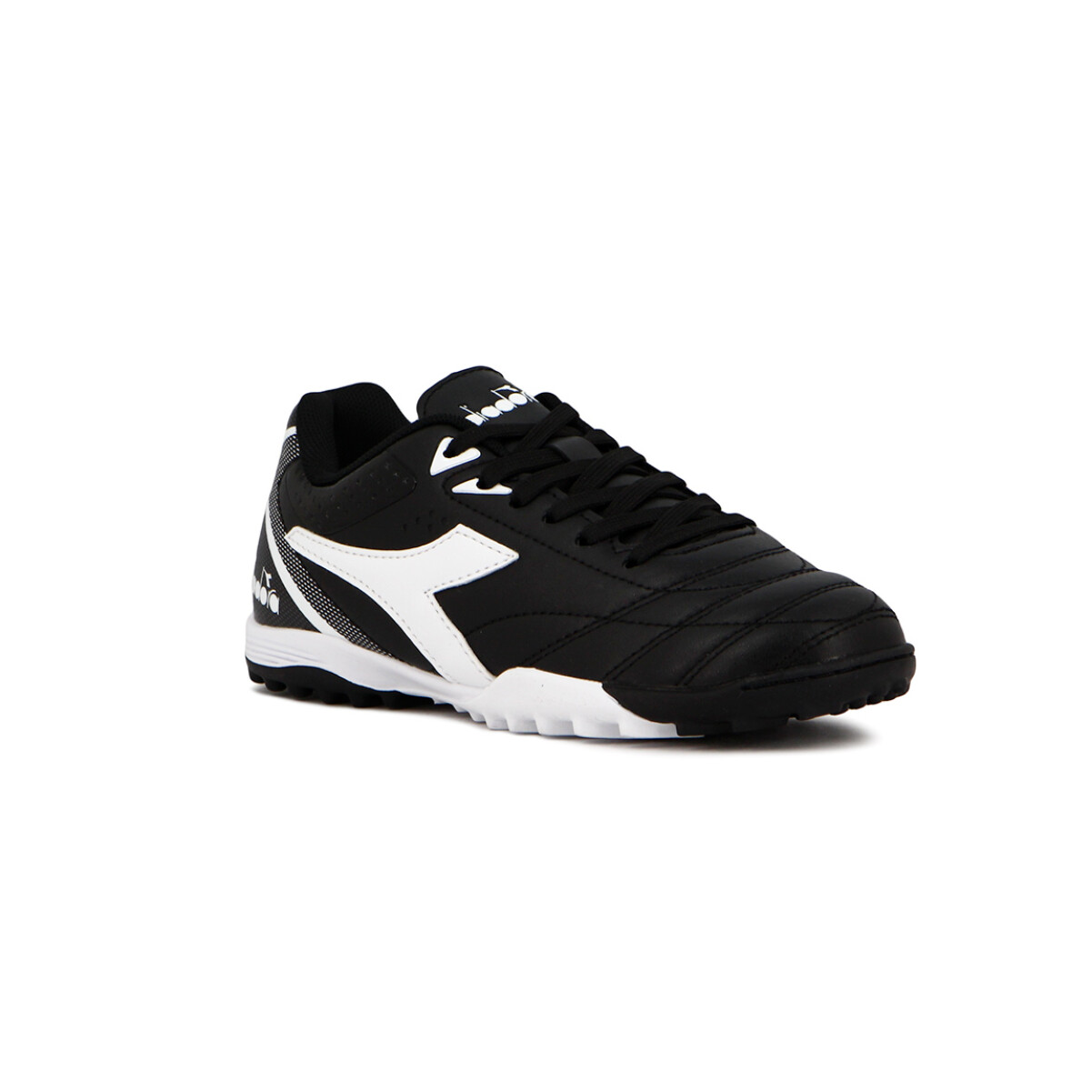 Diadora Fútbol 5 Tifosi Tf Teen - Negro-blanco - Negro-blanco 