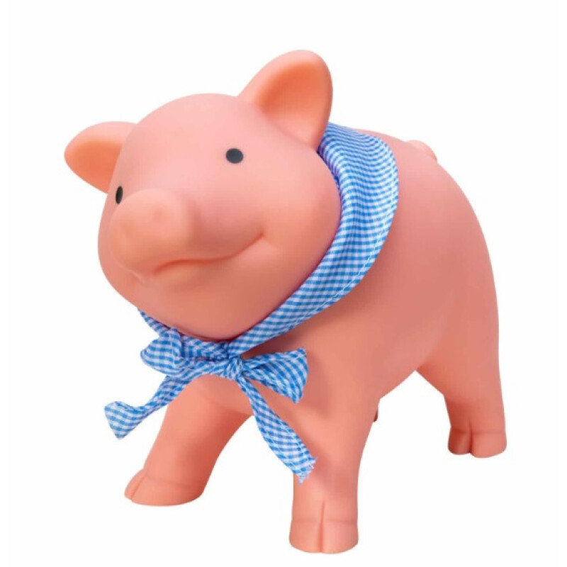 RUBBER PIGGY BANK- Alcancia de goma Unica