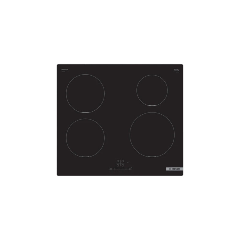 ANAFE DE INDUCCIÓN BOSCH PUE611BB5E 60 CM ANAFE DE INDUCCIÓN BOSCH PUE611BB5E 60 CM