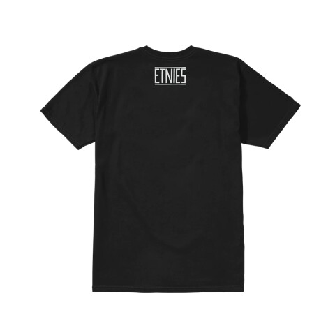 REMERA ETNIES HANDS Black