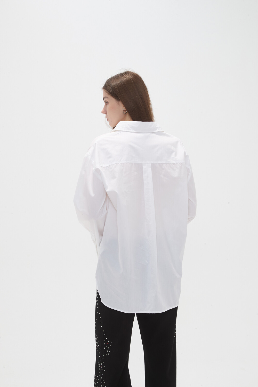 Camisa Klana Blanco