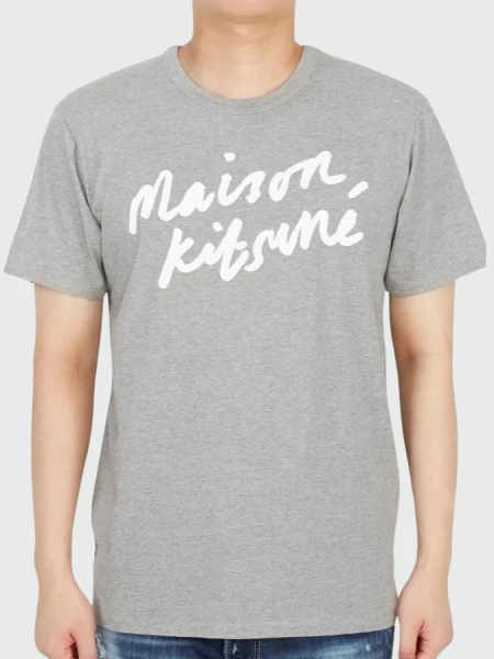 Remera estampada de algodón, Par rec 0