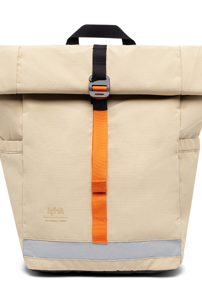 Mochila Lars Roll Vandra - Black Stone