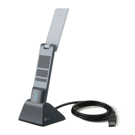 Adaptador de Red Tp-Link Usb Archer Tx20uh Dual Band Ax1800 001