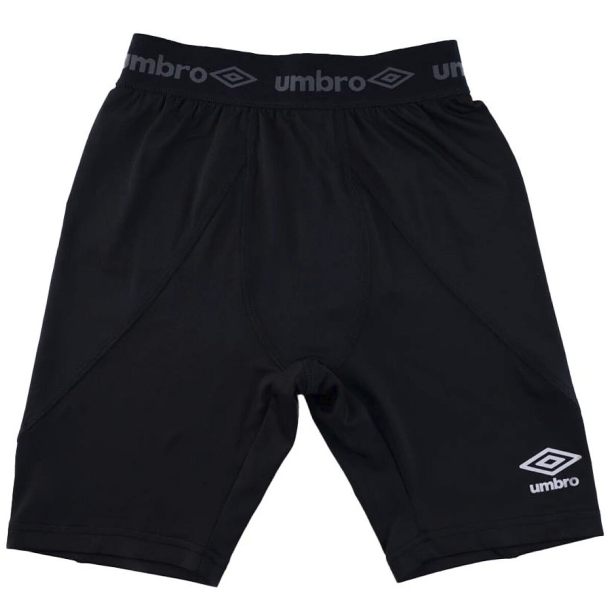 Bermuda Térmica para Hombre Umbro - Negro 