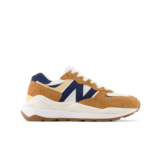 Championes New Balance 57/40 Marrón