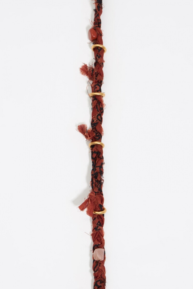 CADENA GAFAS Marron