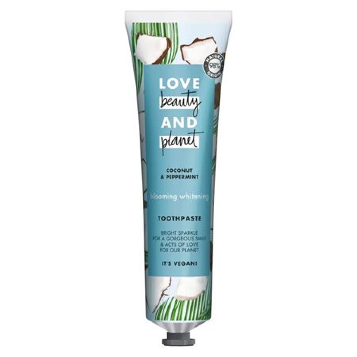 Pasta de Dientes Love Beauty and Planet Coco – Pasta dental