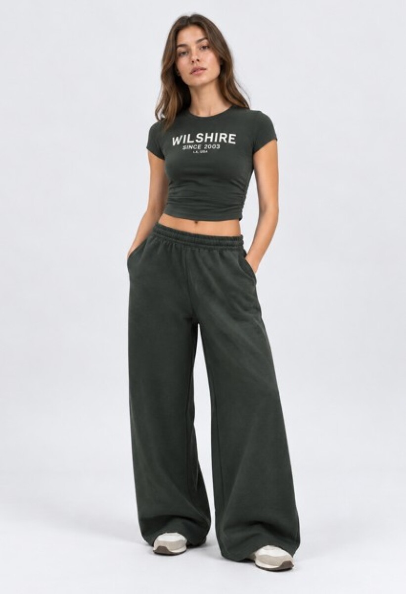 PANTALÓN JOGGER SAM - NEGRO 
