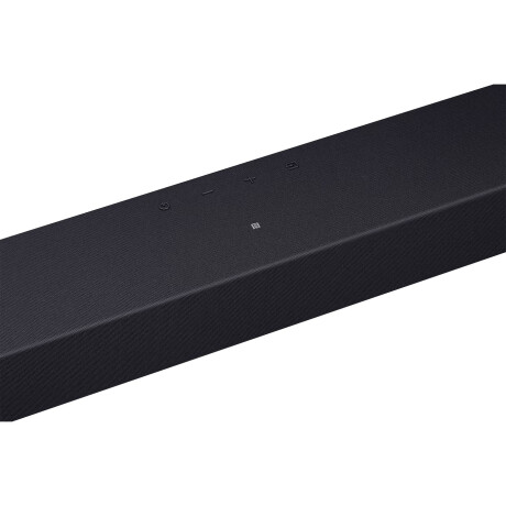 Barra de Sonido Samsung HW-B400F 2.0ch Compacta con Woofer Integrado y HDMI ARC Barra de Sonido Samsung HW-B400F 2.0ch Compacta con Woofer Integrado y HDMI ARC
