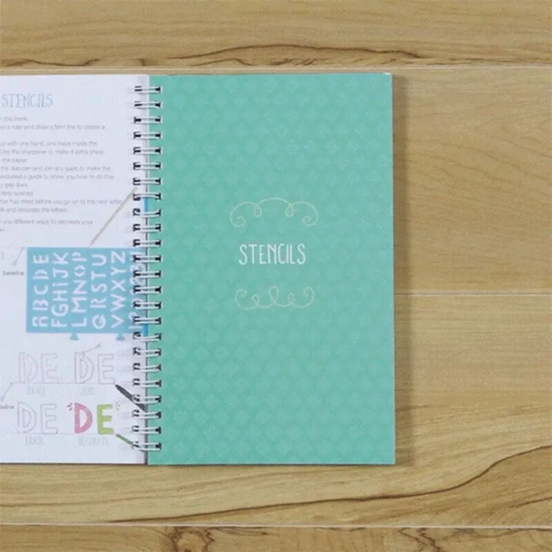 The Lovely Book of Lettering The Lovely Book Of Lettering