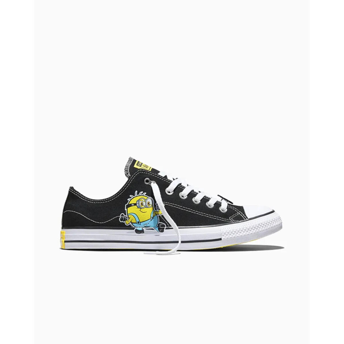 CTAS OX BLACK/MULTI/WHITE - BLACK/MULTI/WHITE 