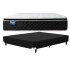 Sommier Koala Dormilon PT 140x1900 Negro (B+C) Sommier Koala Dormilon PT 140x1900 Negro (B+C)