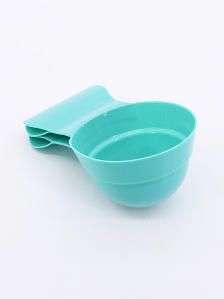CLIP CUCHARA VERDE (V)