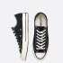 CHUCK 70 OX BLACK/WHITE/EGRET BLACK/WHITE/EGRET