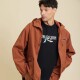 Campera Rusty Turchi NARANJA