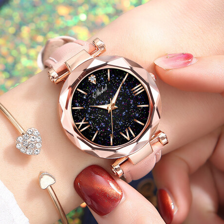 Set De Reloj Renata Rosa