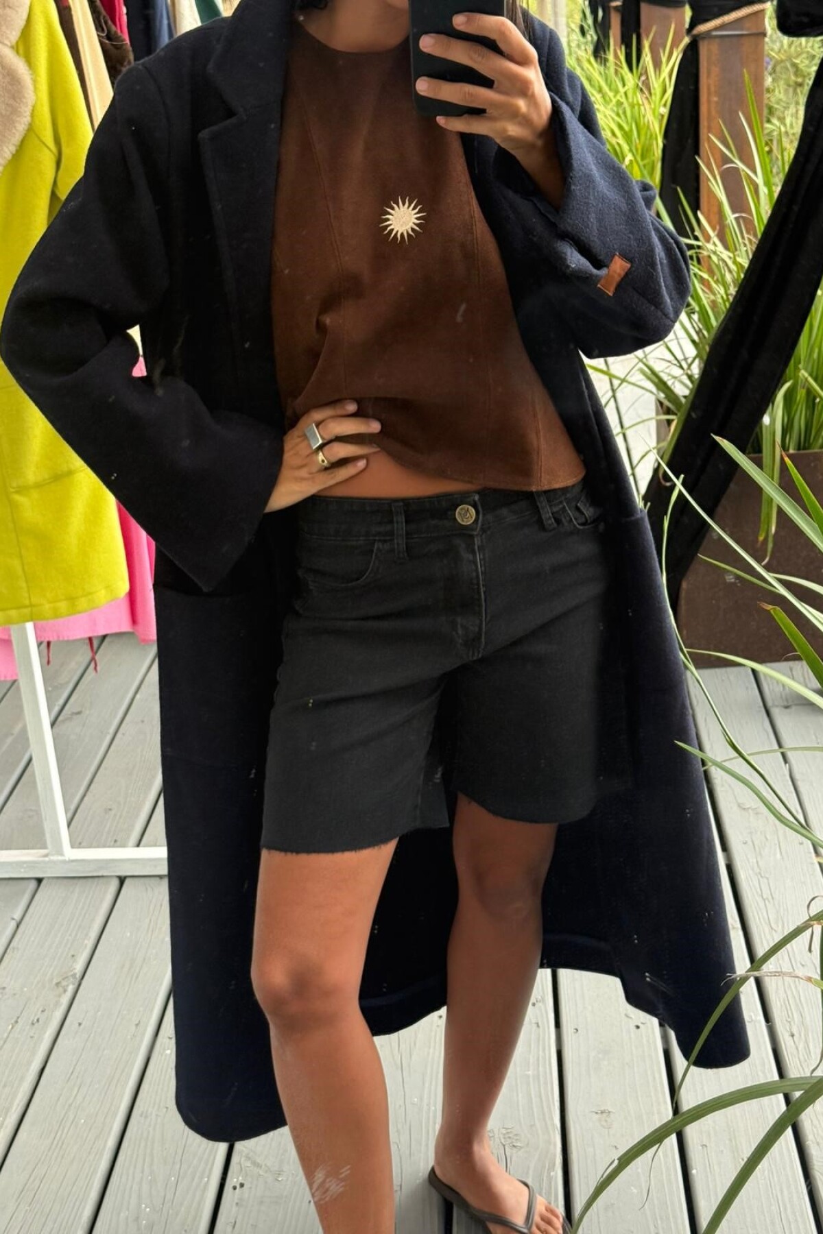 Bermuda Classy Vol2 Negro