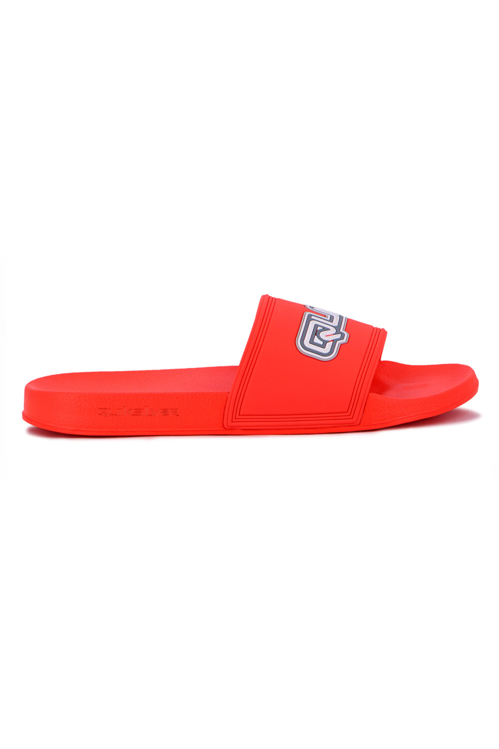 Quiksilver Sandalias VENICE Hombre - Rojo Rojo