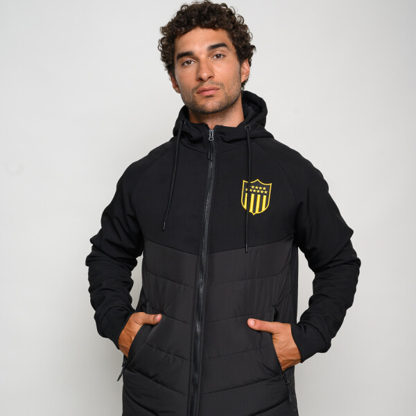PARKA JET Peñarol Licencias Hombre 002
