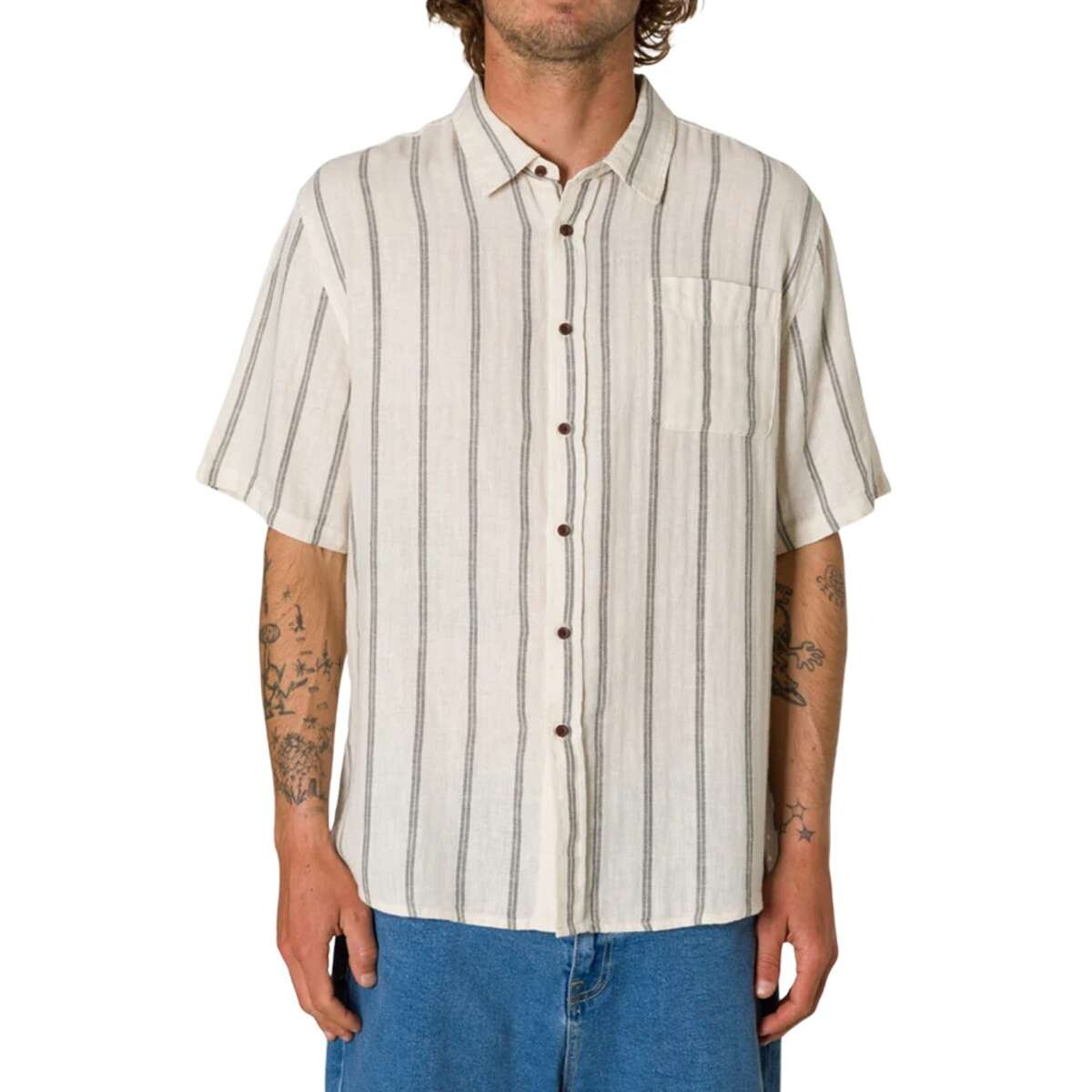 Camisa Katin Alan - Beige 