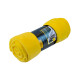 Manta polar Fleece 1 plaza 127x152 cm AMARILLO