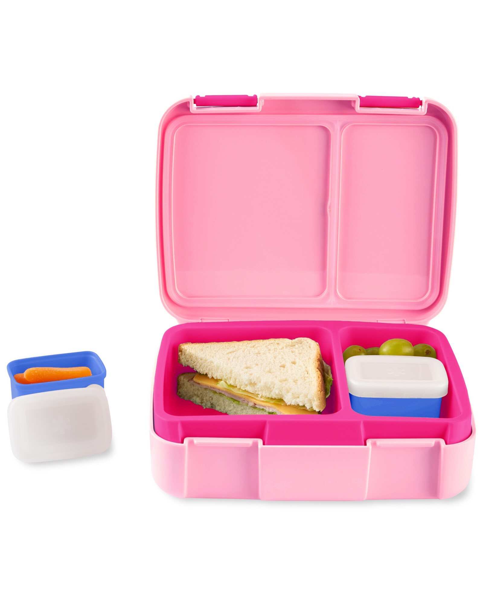 Lonchera caja bento, diseño mariposa Lonchera caja bento, diseño mariposa