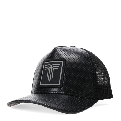 Gorro Unisex Tiffosi Micro Negro