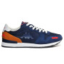 Logo Berlin 2 - Unisex Bluemarine/Tandk/Red