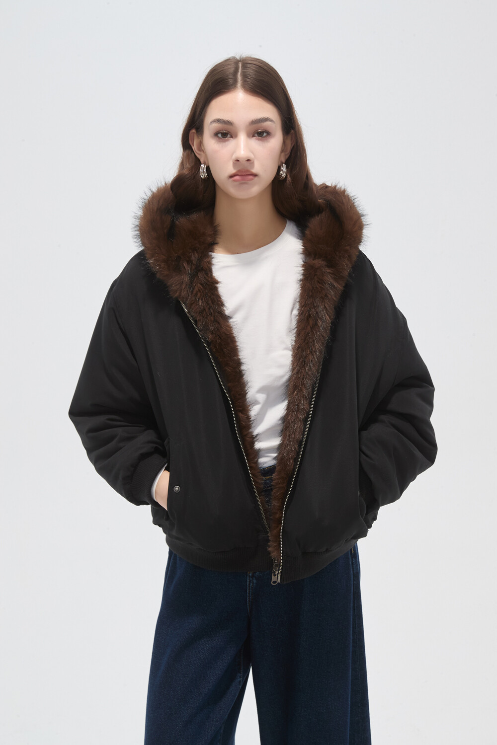 Campera Wanda Estampado 1
