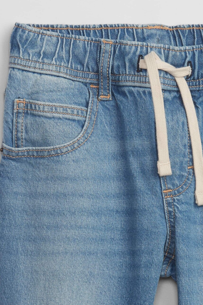 Jean Slim Niño Light Wash