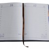 AGENDA SABONIS 2027 DIA POR PAGINA ROP-26077 TAPA AZUL