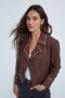 CAMPERA ROVENA Chocolate